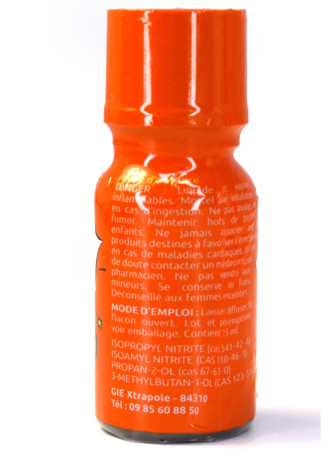Stimulant euphorisant arôme Propyl Amyl 15 ml - AROPOPEXP